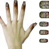 Kunstige negle zombie 12-pak