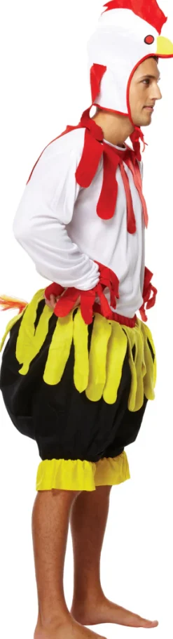 Kylling kostume