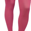 Ladies Tights, neon-pink