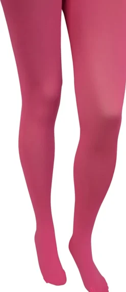 Ladies Tights, neon-pink