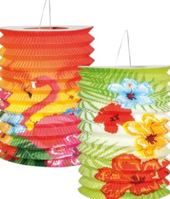 Lanterne Hawaii 2-pak