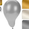LED-ballon metallic 3-pak