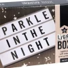 LED Light Box 30x22 cm