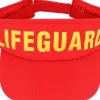 Lifeguard solskygge, rød