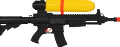 Maskingevær vandpistol 75cm