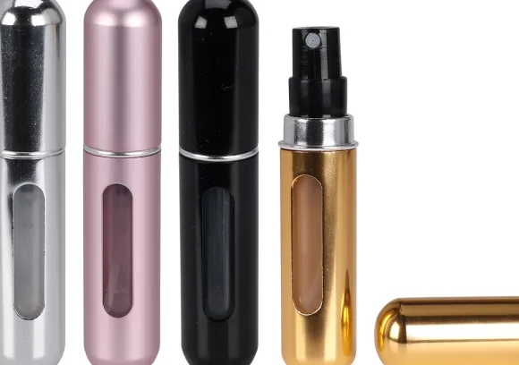 Mini parfume flaske, 5 ml