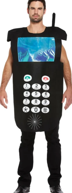 Mobiltelefon kostume