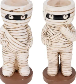 Mumie fyrfadsstage 14,5 cm