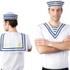Navy collar matroskrave