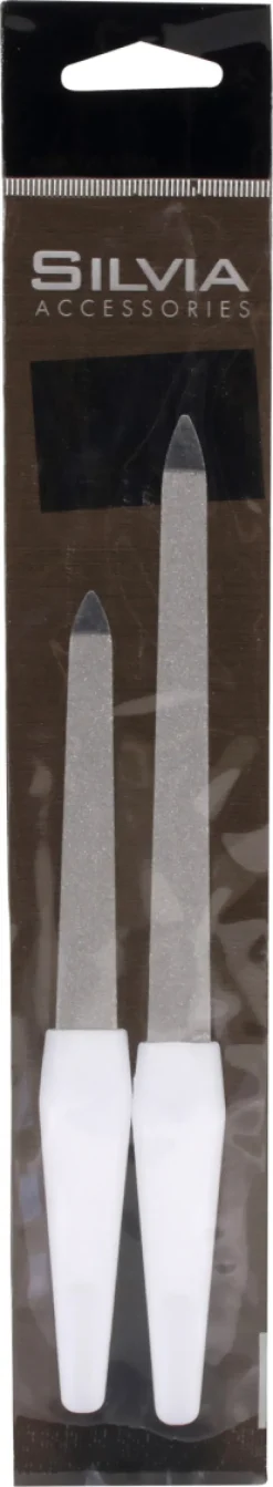 Neglefil metal 2-pak