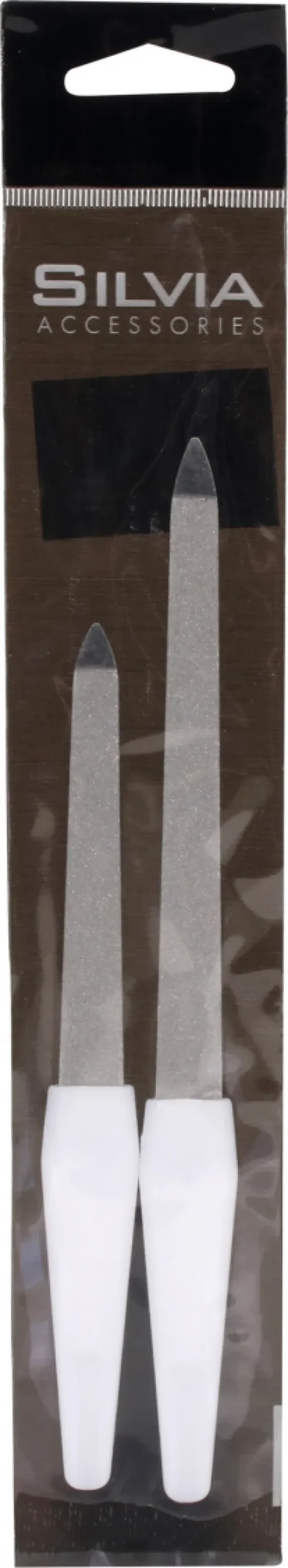 Neglefil metal 2-pak