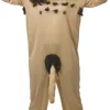 Nøgen mand kostume L/XL