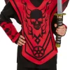Ninja kostume 10-12 år