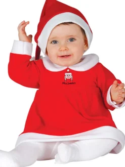 Nissekjole baby 6-12 mdr.