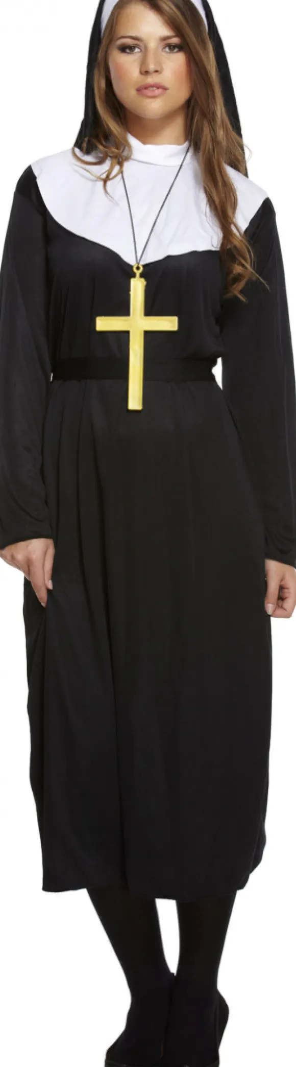 Nonne kostume, one size