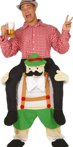 Oktoberfest step-in kostume