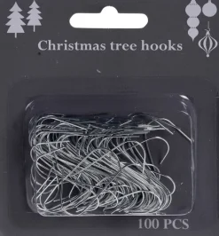 Ophængskroge til juletræ