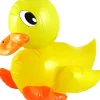 Oppustelig badeand 42 cm