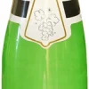 Oppustelig champagne 73 cm