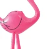 Oppustelig flamingo 64 cm