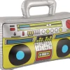 Oppustelig ghettoblaster, lille