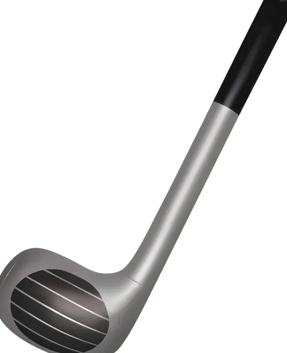 Oppustelig golfkølle 92 cm