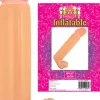 Oppustelig penis 35 cm