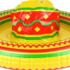 Oppustelig sombrero 53 cm