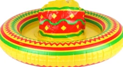Oppustelig sombrero 53 cm