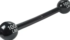 Oppustelig vægtstang 120 cm