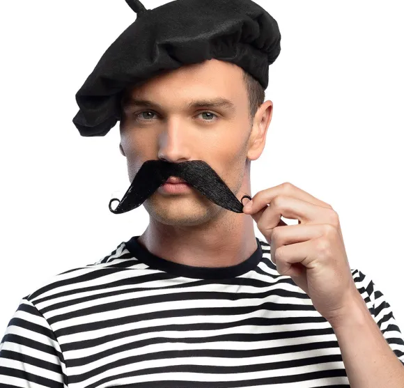 Overskæg franskmand