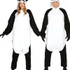 Panda kostume, str. L