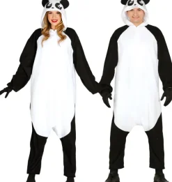 Panda kostume, str. L