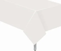 Papirdug 132x183 cm hvid