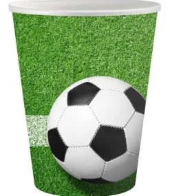 Papkrus fodbold 6-pak