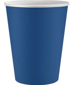 Papkrus mørkeblå 6-pak