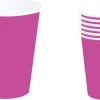 Papkrus neon pink 6-pak