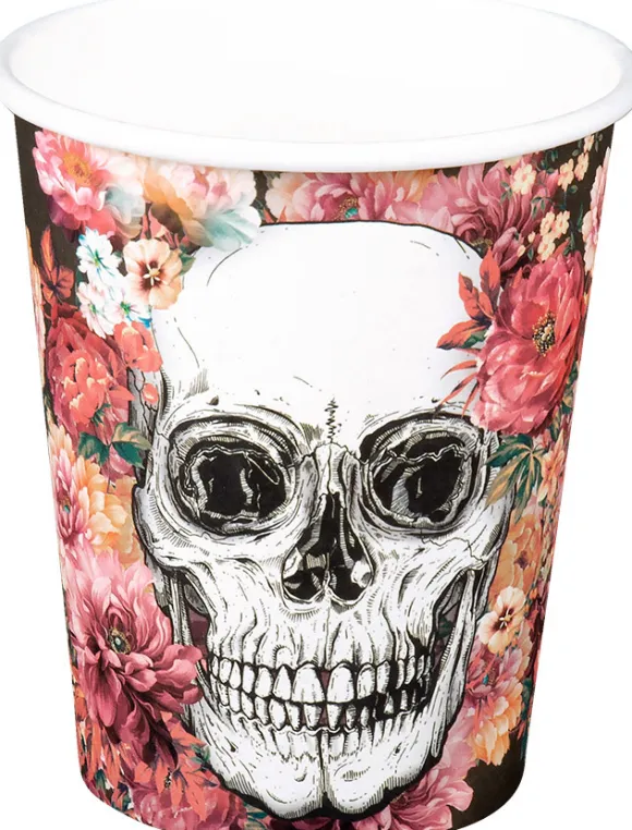 Papkrus Skull 10-pak
