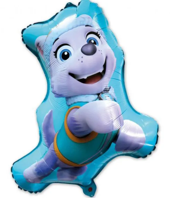 Paw Patrol Everest ballon