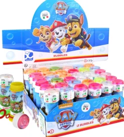 Paw Patrol sæbebobler
