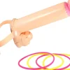 Penis Hoopla ring-spil 32cm