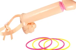 Penis Hoopla ring-spil 32cm