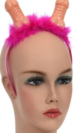 Penis hårbøjle pink