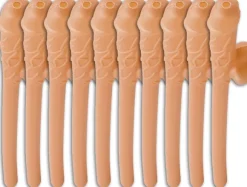 Penis sugerør 10-pak