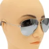 Pilot solbrille m/spejlglas