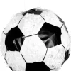 Pinata fodbold 30 cm