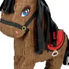 Pinata hest 45x33x8 cm