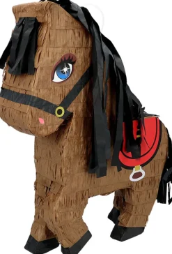 Pinata hest 45x33x8 cm