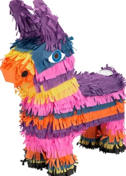 Pinata æsel 36x13x38 cm