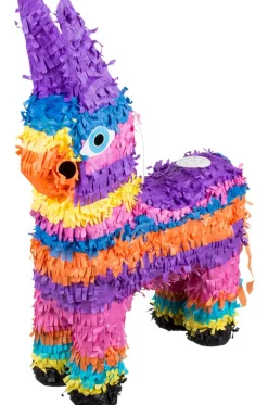 Pinata æsel 55x41x13 cm